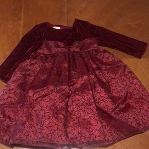 Girls Perfectly Dressed brand Formal Dress